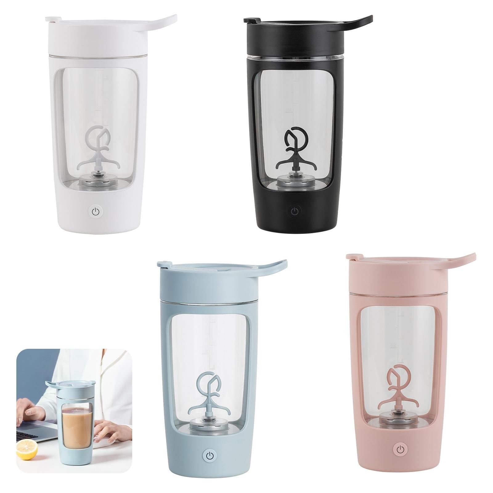 Strong Electric Protein Shaker Blender