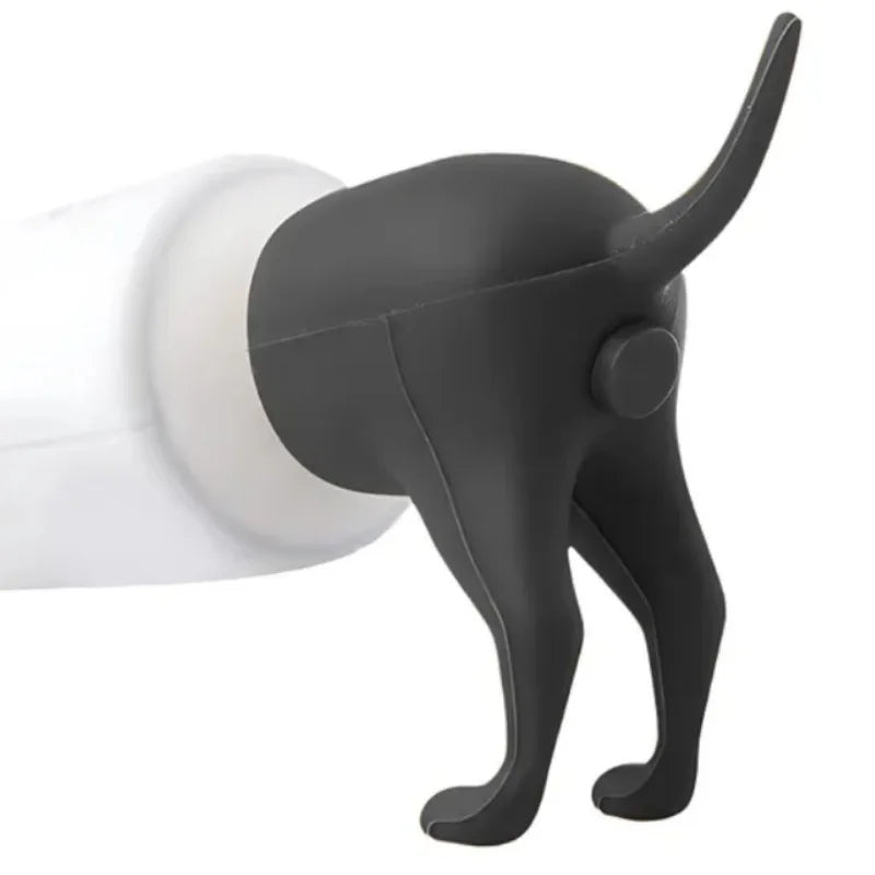 Dog Butt Creative Toothpaste Dispenser