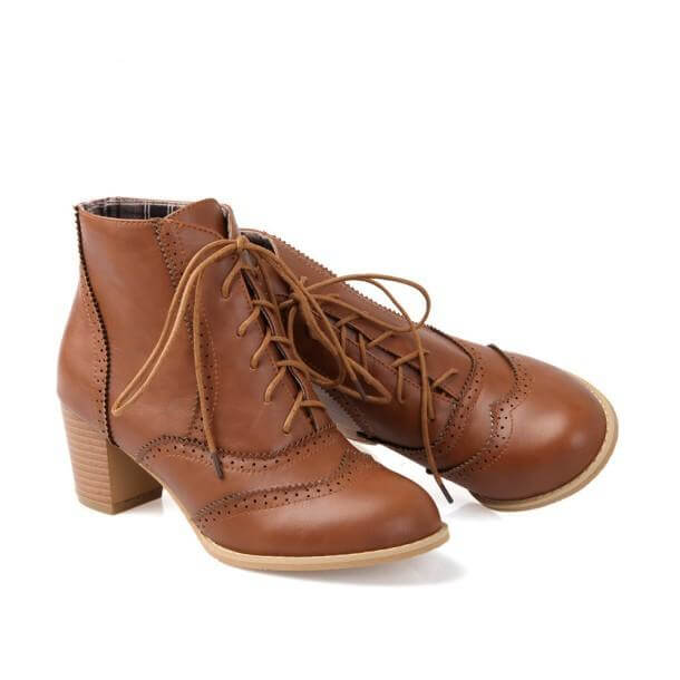 Women Ankle Winter Boots