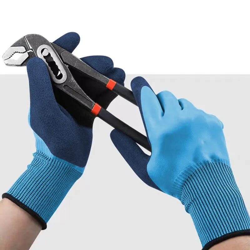 Garden Pro Stab-Resistant Waterproof Gloves