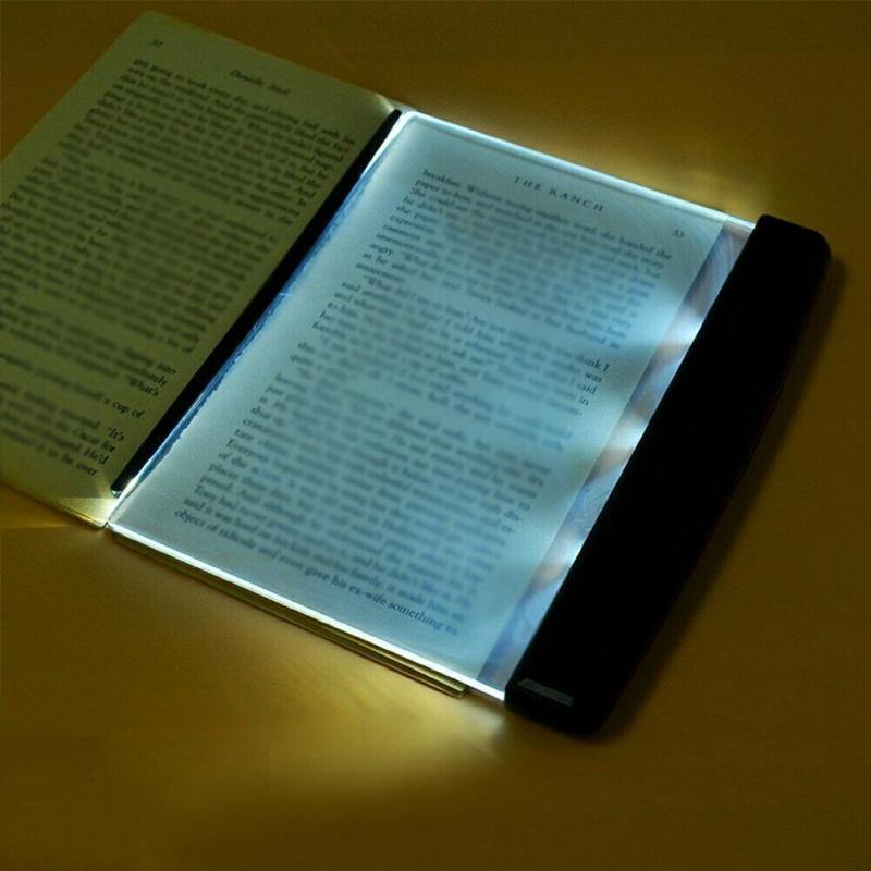 Creative LED Easy Reading Night Light