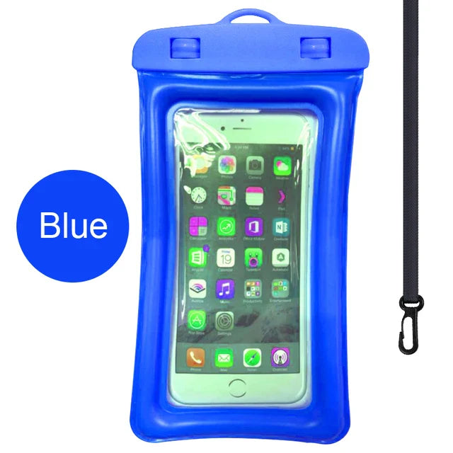 Floating Universal Waterproof Phone Case