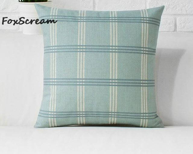 Nordic Geometric Stylish Pillow Covers