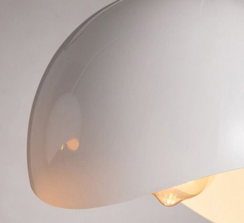 Modern Aluminum Eggshell Nordic Pendant Lamp