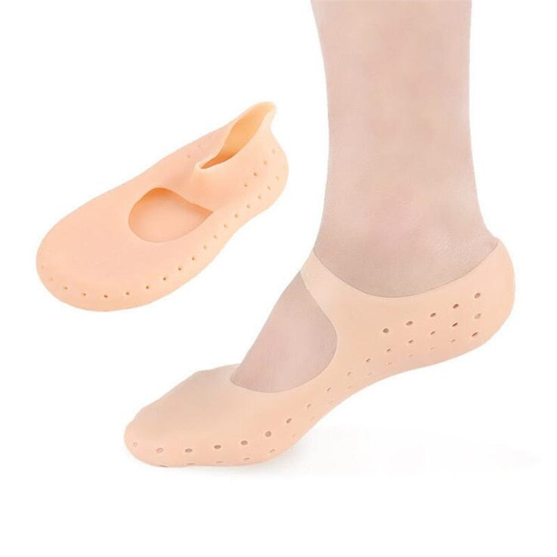 Breathable Silicone Insole Gel Foot Protector