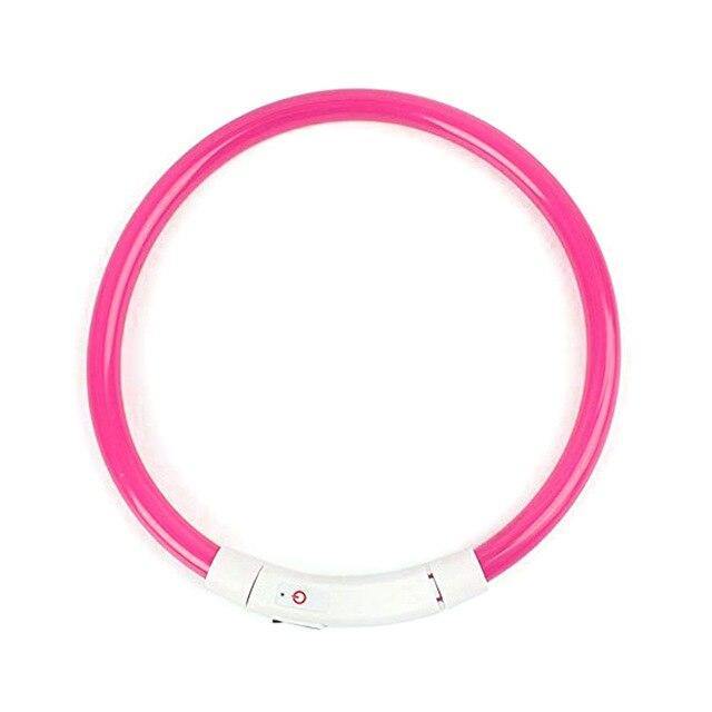 Super Bright Fashion LED Dog Glowing Collar