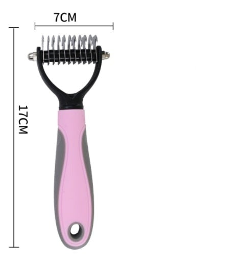 Pet Hair Trimming Comb