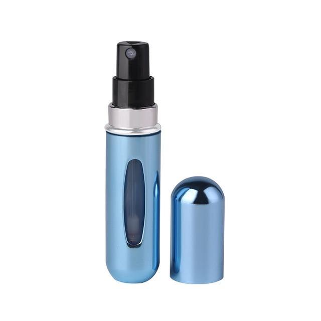 Portable Refillable Mini Travel Perfume Spray Bottle