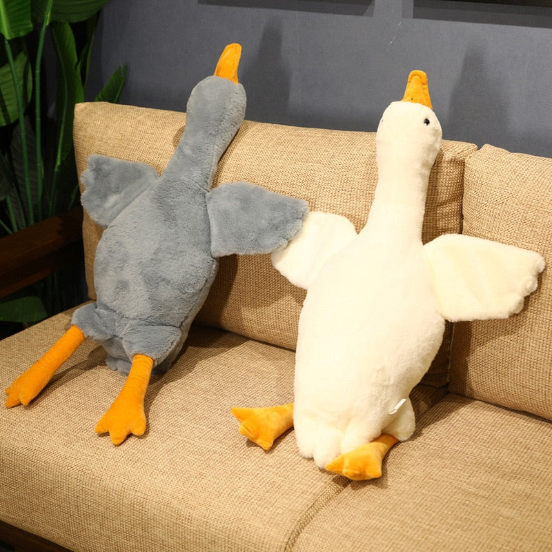 Huge Flying Duck Plush Toy