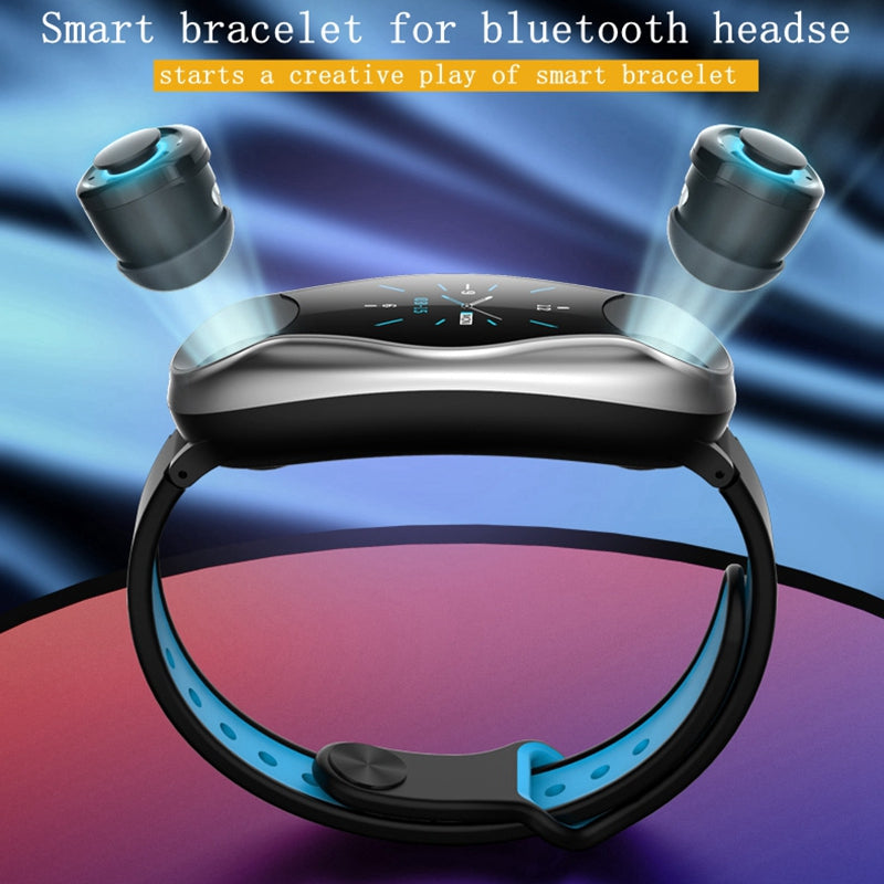 Waterproof Fitness Tracker Smart Band