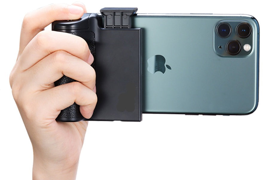 Easy Grip Wireless Smartphone Stabilizer Selfie Booster