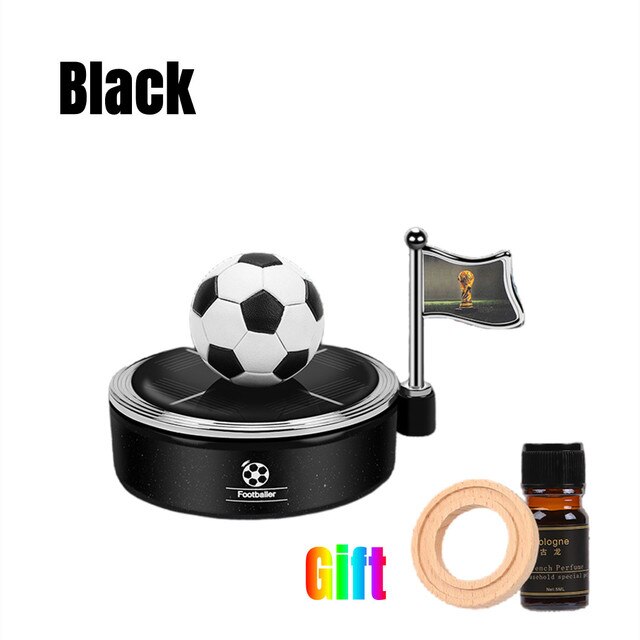 Soccer World Car Fragrance Diffuser