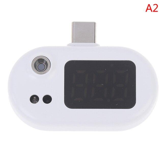 Mini Mobile Phone USB Thermometer