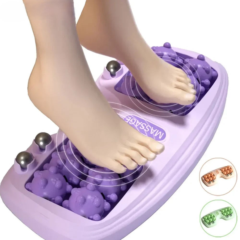 Muscle Relaxation Foot Roller Deep Tissue Massager