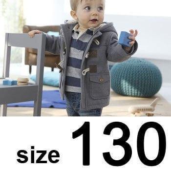 Warm Thick Winter Jacket for Kids