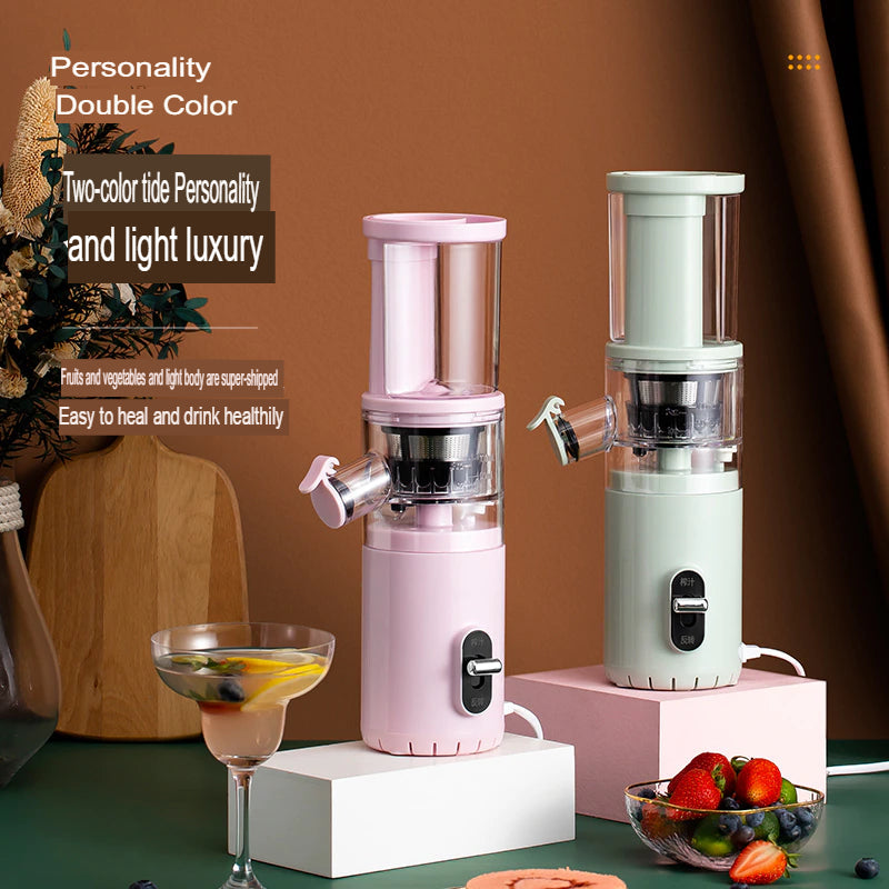 Quick Squizzy Portable Juicer