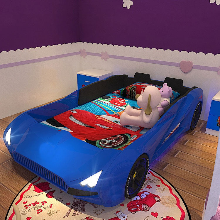 Modern Kids Toddler Race Car Bed