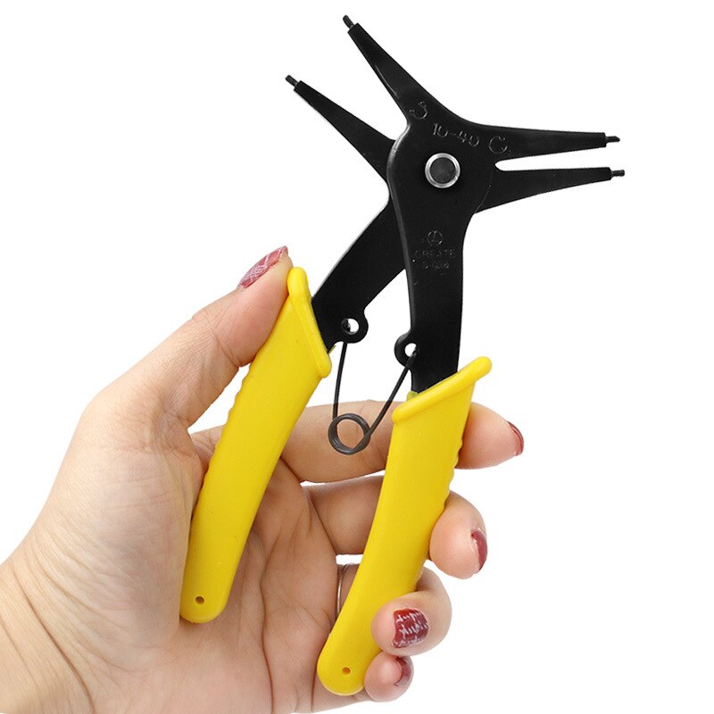 2in1 Snap Ring Pliers Tool