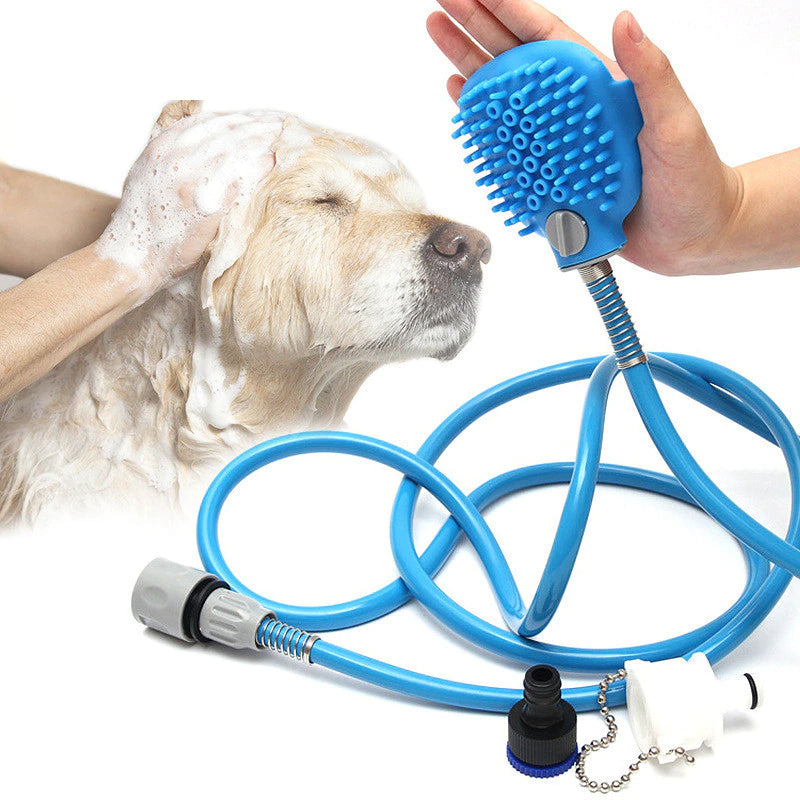 Multifunctional Pet Bathing Tool