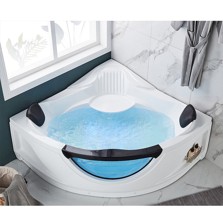 Aqua Serenity Home Spa Jacuzzi Bathtub