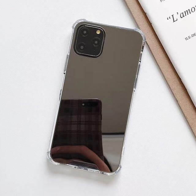 Stylish Mirror Case for iPhone