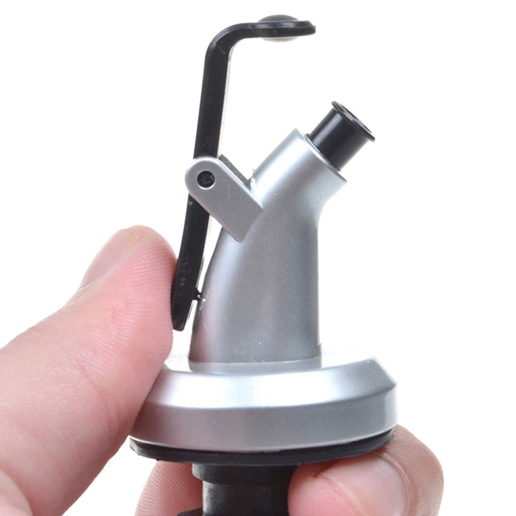 Compact Bottle Oil Dispenser Nozzle