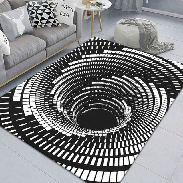 3D Visual Floor Mat