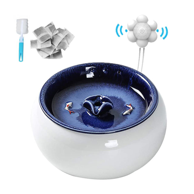 Automatic Ceramic Smart Pet Water Fountain