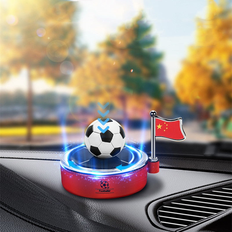 Soccer World Car Fragrance Diffuser