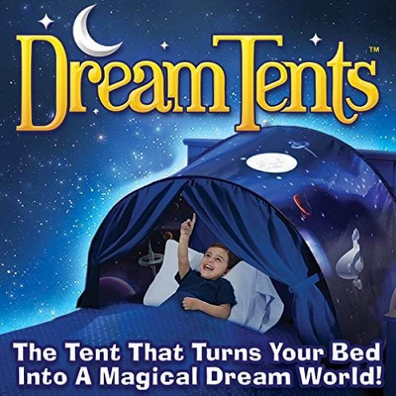 Magical Dream Child Tents World Winter Wonderland Star