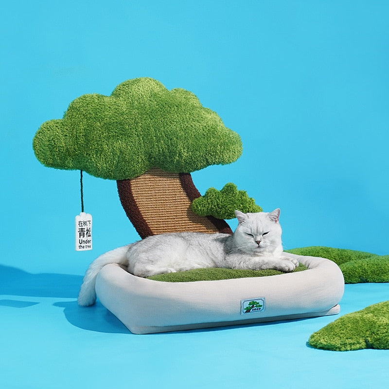 Cat Forest Magic Interactive Sofa Bed