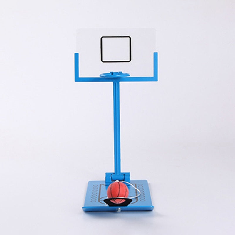 Stress Relief Mini Basketball Desk Game