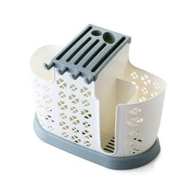 Kitchen Chopsticks Cage Spoon Storage Box