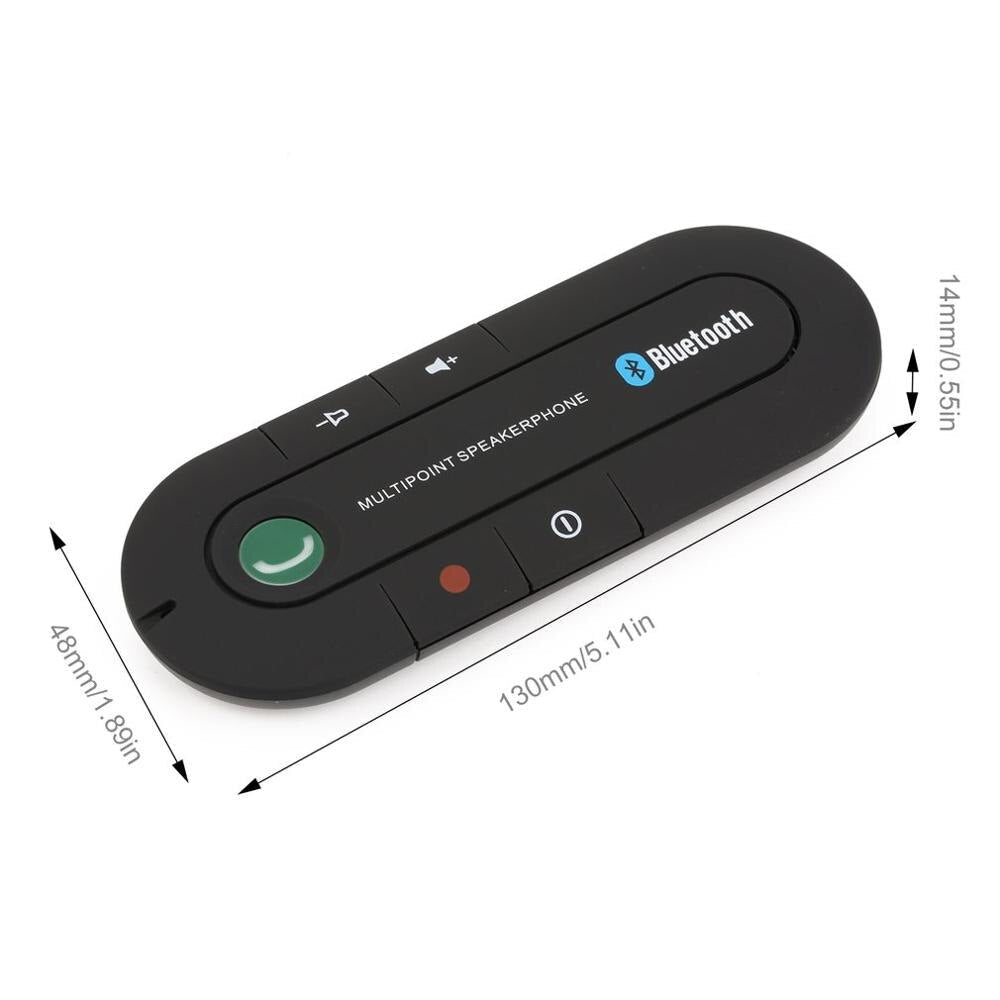 Bluetooth Handsfree Car Speakerphone