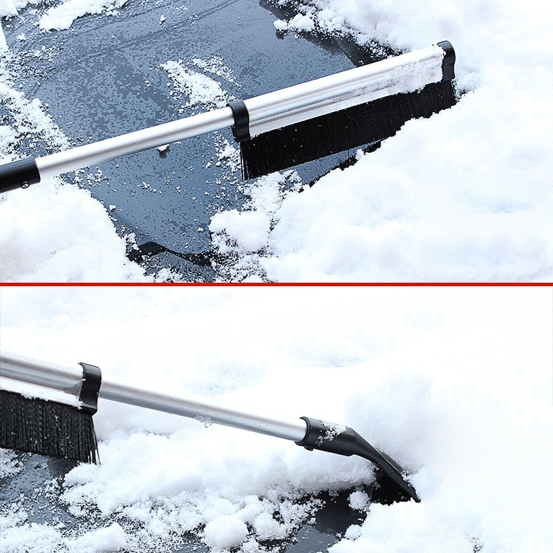 Extendable Windshield Snow Ice Scraper