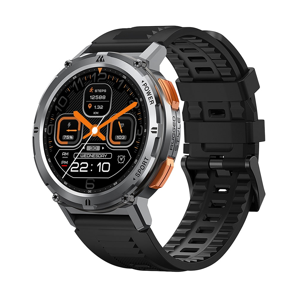 Ultra Armor Durable Military Smartwatch