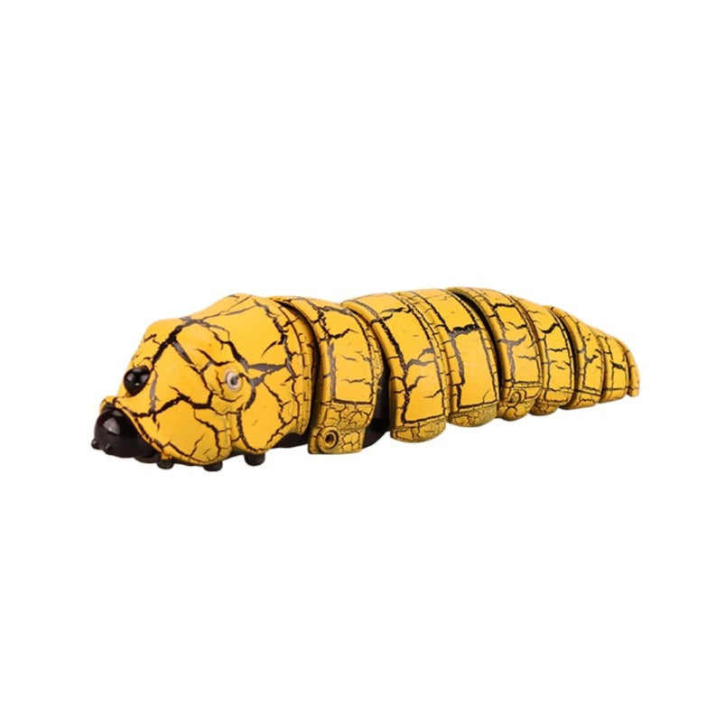 Infrared Remote Control Caterpillar Toy