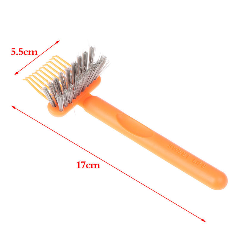 Comb Hair Brush Cleaner