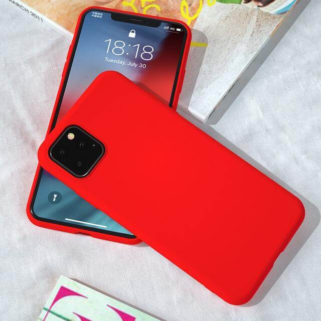 Colorful Shockproof iPhone 11 Case