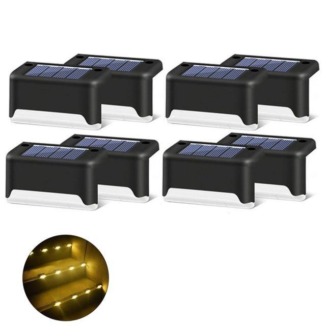 Waterproof Solar Power Garden Patio Outdoor Light