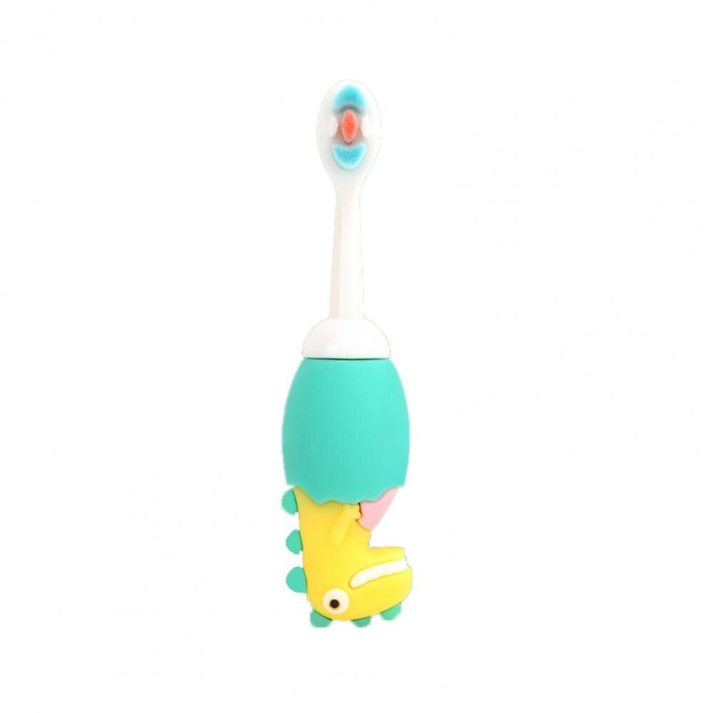 Mini Dinosaur Kids Toothbrush