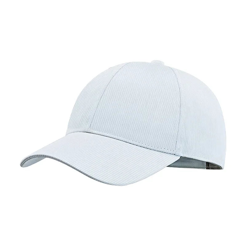 Luminight Rechargeable Fiber Optic Glow Baseball Cap