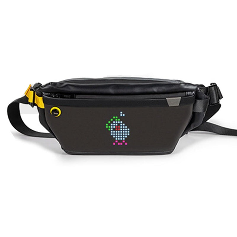 Cool Pixel Art Bluetooth Waterproof Fanny Pack