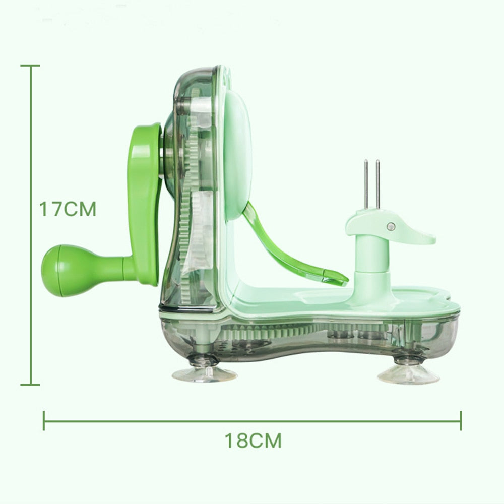 Multifunctional Fruit Vegetable Easy Peeler Gadget