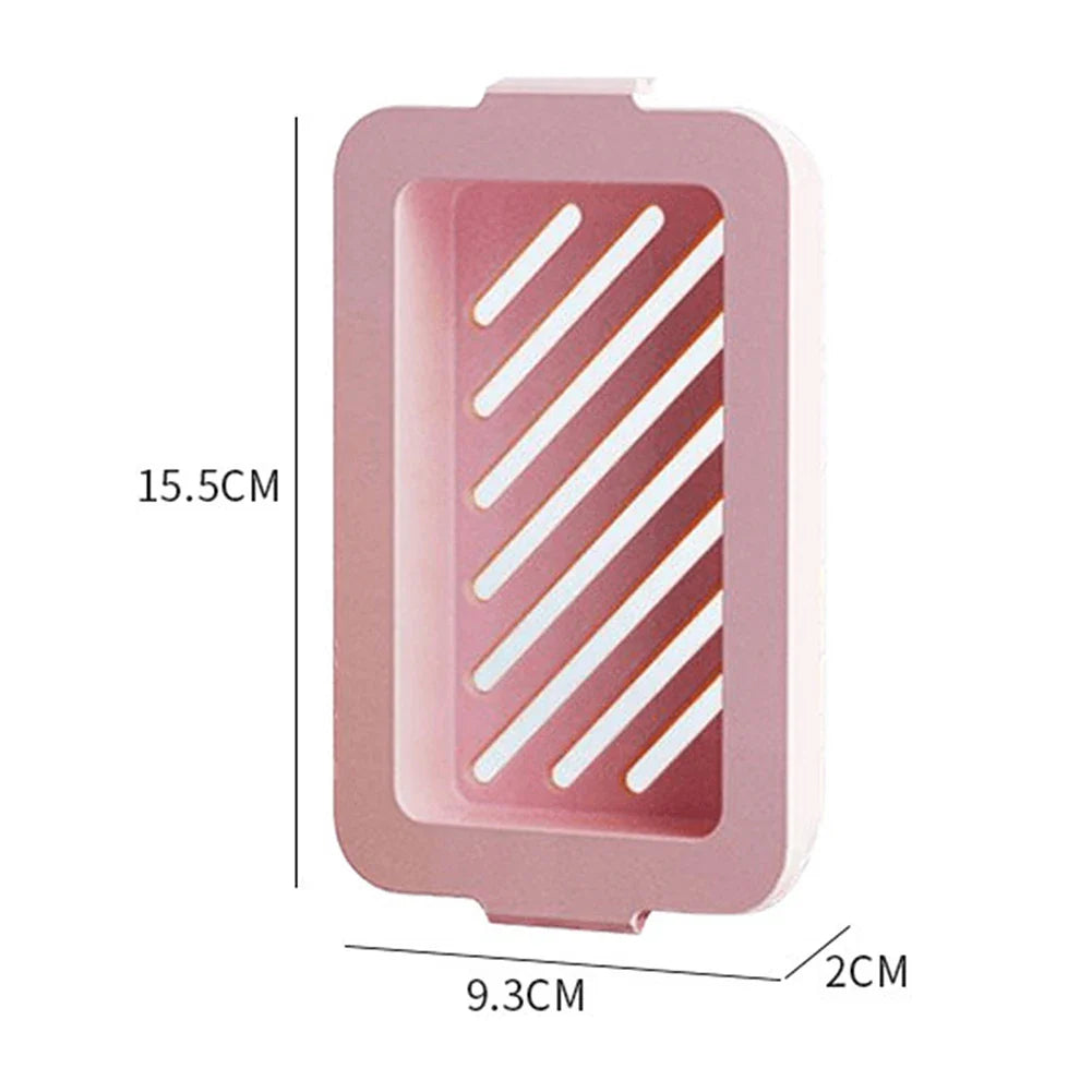 High Elasticity Mesh Soap Case