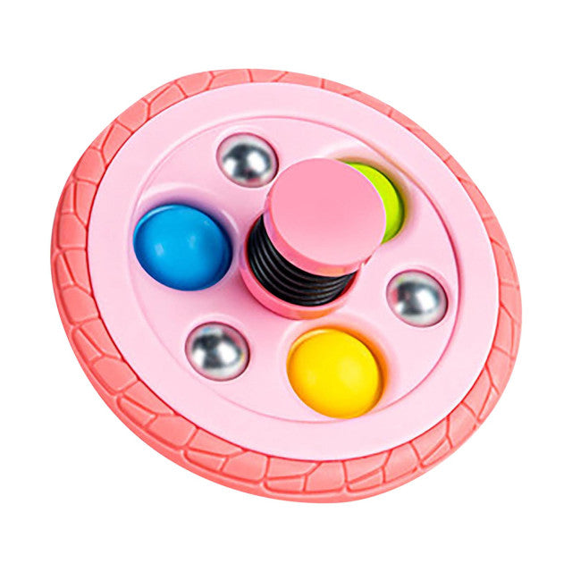 Anti Stress Fidget Bouncing Spinner