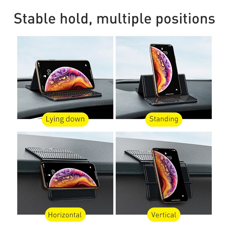 Nano Sticky Car Dashboard Universal Phone Holder