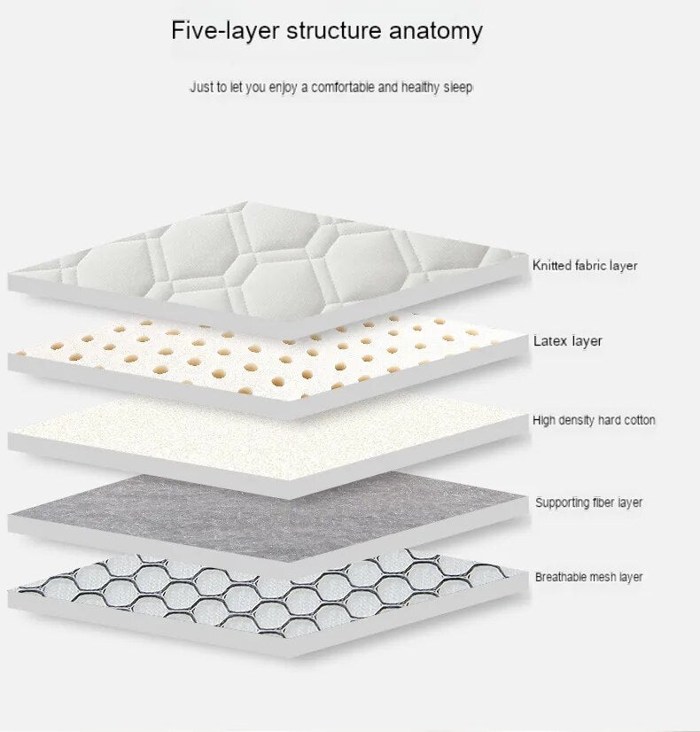 Mystic Cloud Breathable Soft Foam Mattress