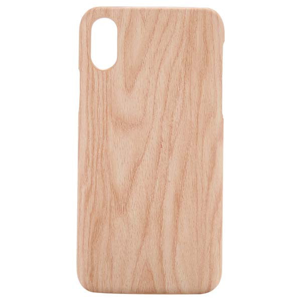 Iphone X Ultra thin Wood Case