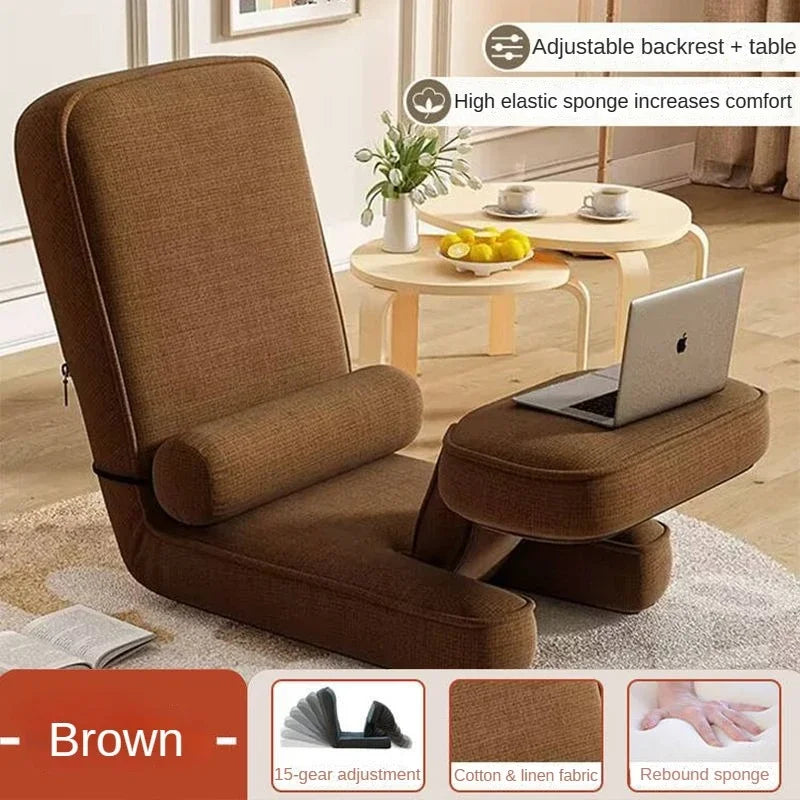 Modern Lounge Multifunctional Lazy Floor Chair